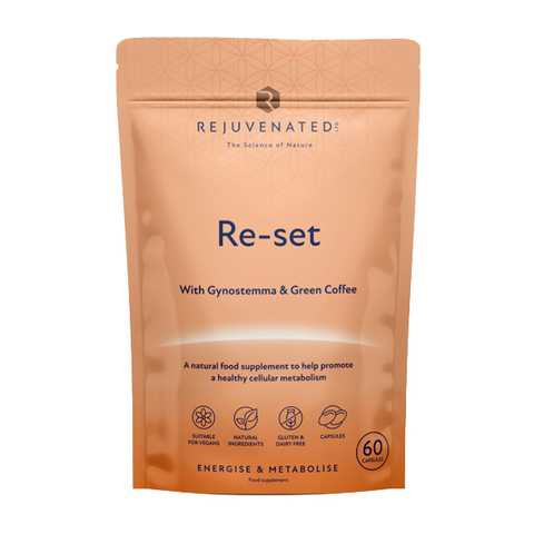 Капсули перезаряд організму Rejuvenated Сollagen Re-Set