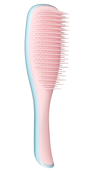 Расческа для волос Tangle Teezer The Wet Detangler Sky Blue Cupid