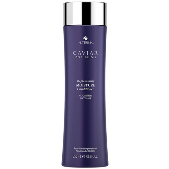 Увлажняющий кондиционер с экстрактом черной икры без сульфатов Caviar Anti-Aging Replenishing Moisture Conditioner 250 мл