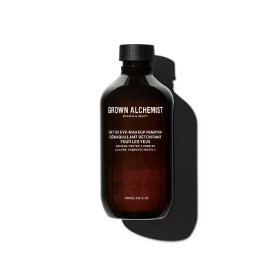 Детокс-средство для снятия макияжа с глаз: азулен, комплекс Protec-3 GA Detox Eye-Makeup Remover: Azulene, Protec-3 Complex, 100 мл