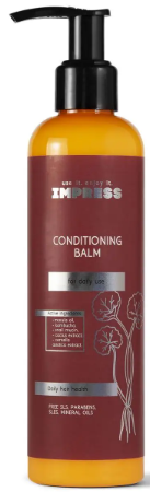 Бальзам-кондиціонер для щоденного догляду Impress For Daily Use, 250 мл