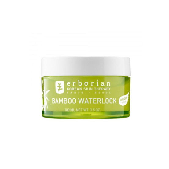 Бамбук Вотелок увлажняющая маска, 80 мл Erborian Bamboo Waterlock Hydro-Plumping Mask, 80 ml