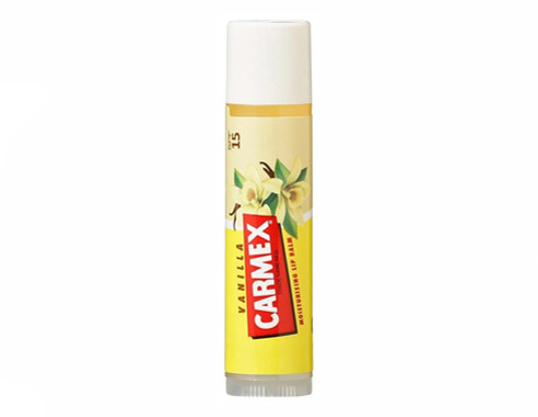 Бальзам-стік для губ "Ваніль" Carmex Moisturizing Lip Balm Vanilla