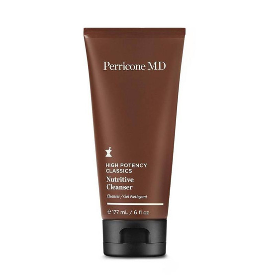 Питательное очищающее средство для лица для всех типов кожи Perricone MD High Potency Classics Nutritive Cleanser