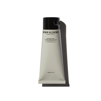 Гель для бриття Сандал, Шавлія GA Shaving Gel: Sandalwood, Sage,75 мл