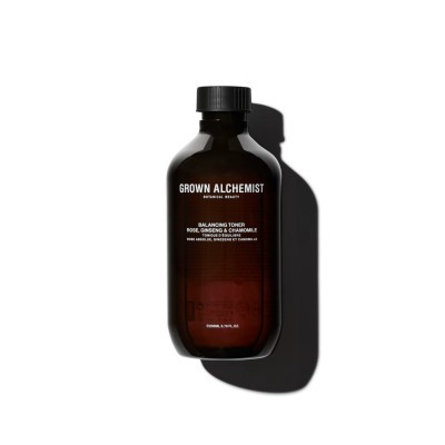 Тонер для регулировки баланса кожи GA Balancing Toner: Rose, Ginseng, Chamomile, 200 мл
