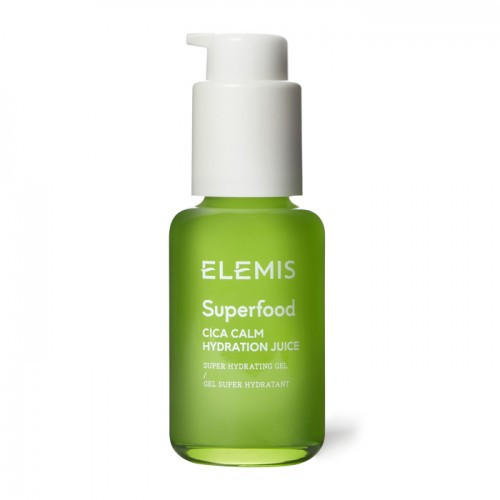 Суперфуд сочный гель-увлажнитель Elemis  Superfood Cica Calm Hydration Juice, 50 мл