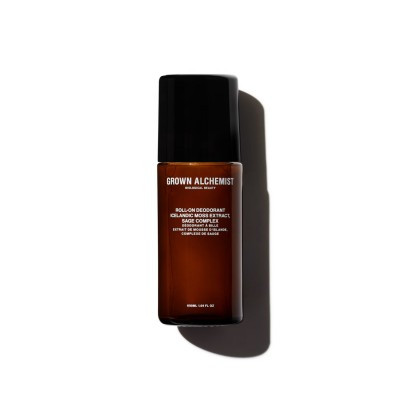 Роликовий дезодорант антиприспірант Ісландський мох, Шавлія GA Roll-On Deodorant: Icelandic Moss Extract, Sage Complex, 30 мл