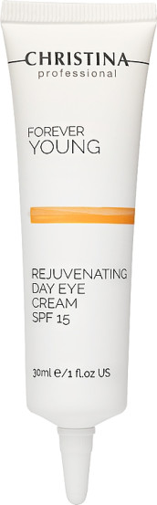 Омолоджуючий денний крем для зони очей Christina Forever Young Rejuvenating Day Eye Cream