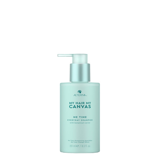 Профессиональный ежедневный увлажняющий шампунь MHMC Canvas Me Time Everyday Shampoo 251 ml