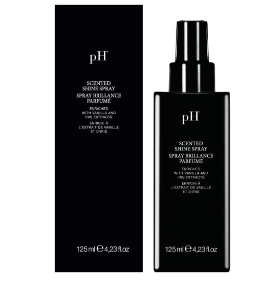 Блеск-спрей парфюмированный Ph Flower Scented Shine Spray, 125 мл