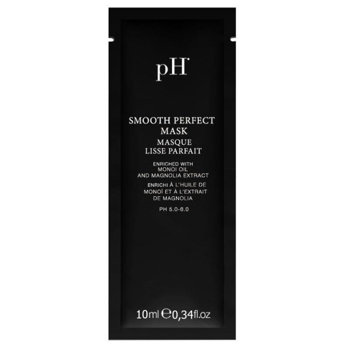 Маска для волос "Идеальная гладкость" Ph Flower Smooth Perfect Mask