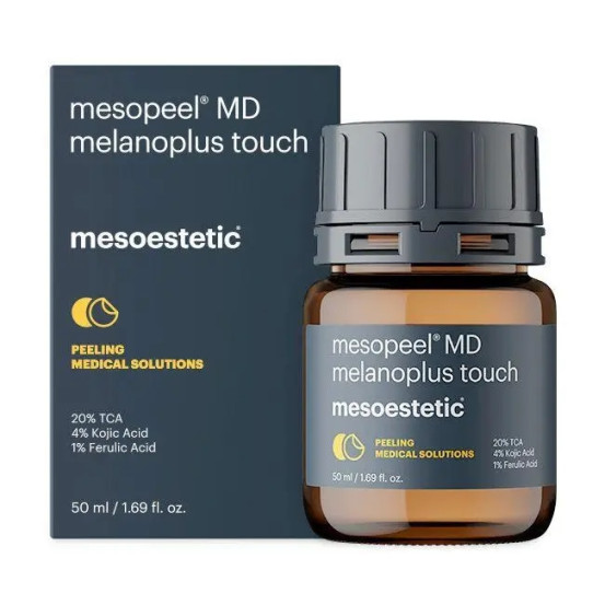 Мезопілінг МД Меланоплюс Mesoestetic MESOPEEL MD MELANOPLUS TOUCH 50 ML 50 мл
