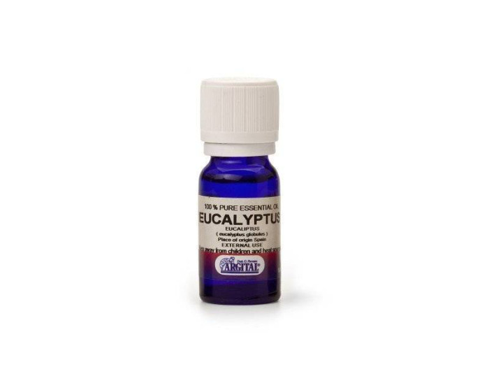 100% чиста ефірна олія евкаліпту Argital 100% Pure Essential Oil Eucalyptus, 10 мл