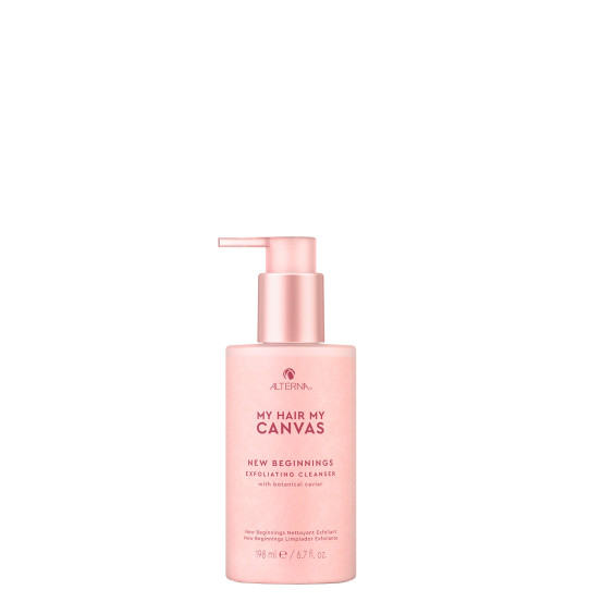 Профессиональный обновляющий пилинг MHMC Canvas New Beginnings Exfoliating Cleanser 198ml
