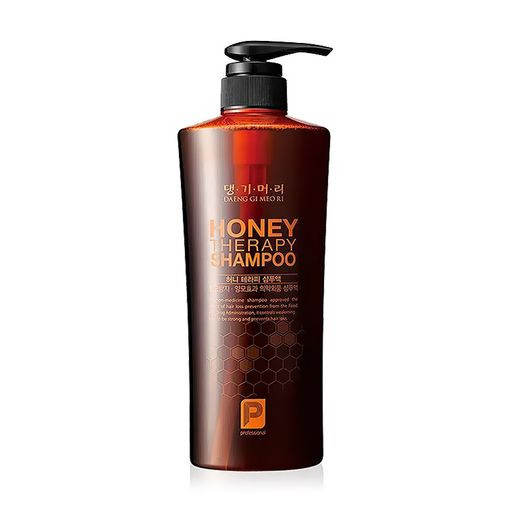 Шампунь "Медовая терапия" Daeng Gi Meo Ri Honey Therapy Shampoo, 500мл