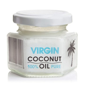 Нерафинированное кокосовое масло Hillary VIRGIN COCONUT OIL