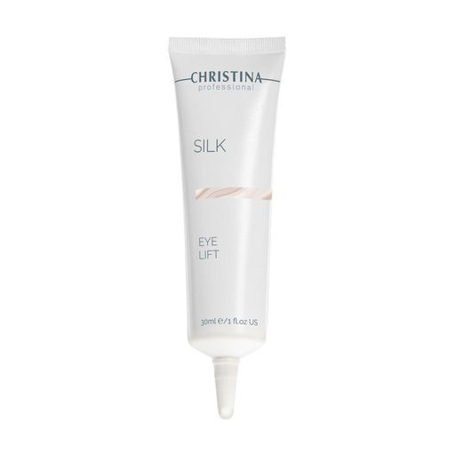 Крем для підтяжки шкіри навколо очей Christina Silk EyeLift Cream