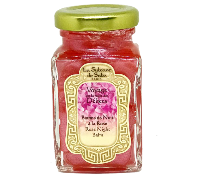 Розовый бальзам для лица La Sultane De Saba Rose Balm, 300 мл