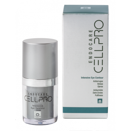 Интенсивный омолаживающий крем-контур для глаз и губ Cantabria Endocare CellPro Intensive Eye Contour, 15 мл