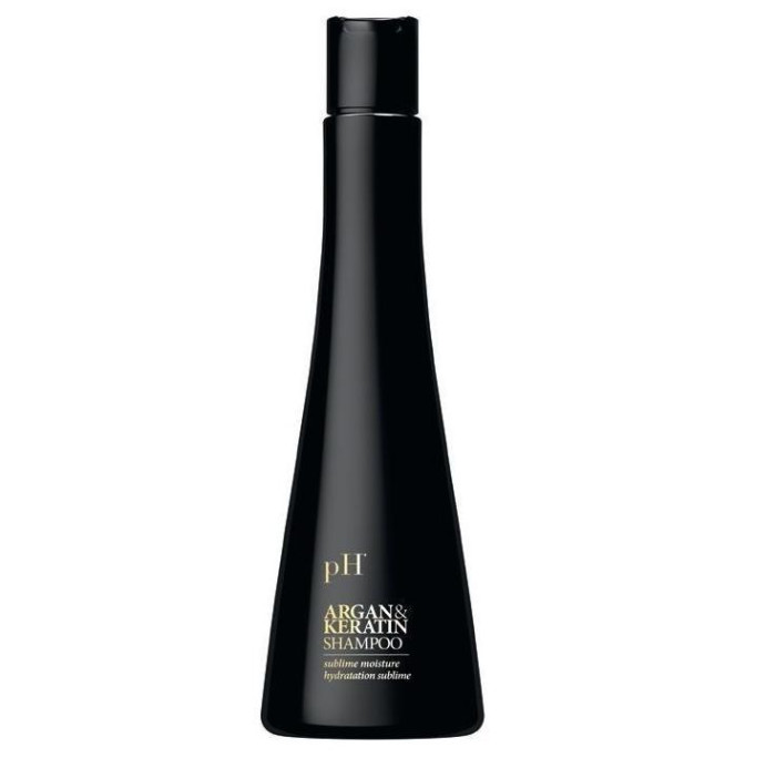 Шампунь зволожуючий для волосся Ph Argan Keratin Shampoo Sublime Moisture