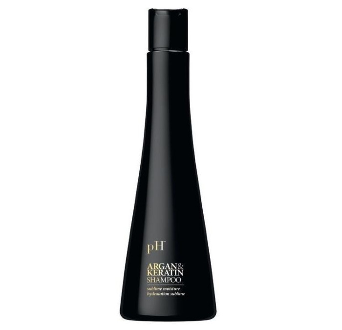 Шампунь зволожуючий для волосся Ph Argan Keratin Shampoo Sublime Moisture