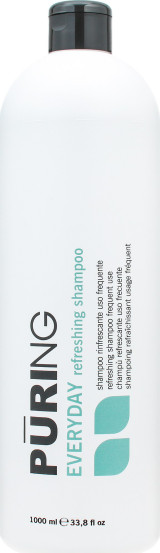 Шампунь освіжаючий для щоденного використання Puring Everyday Refreshing Shampoo