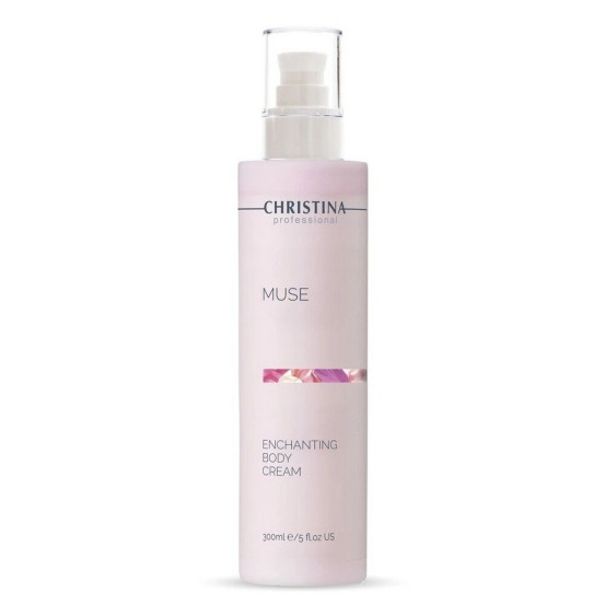 Крем для тіла Christina Muse Enchanting Body Cream
