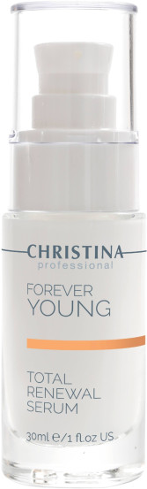 Омолаживающая сыворотка «Тоталь» Christina Forever Young Total Renewal Serum
