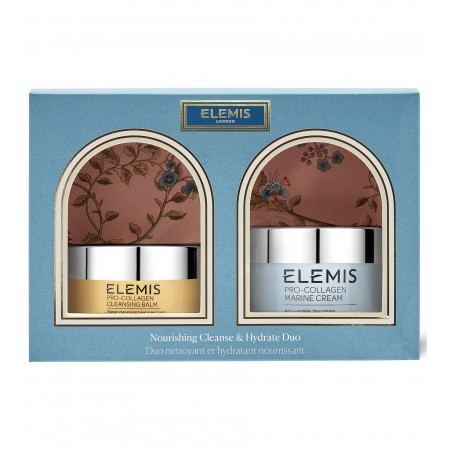 ELEMIS Nourishing Cleanse & Hydrate Duo Gift Set - Набір Дует бестселерів для очищення та зволоження шкіри.