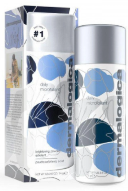 Щоденний мікрофоліант для обличчя в лімітованому дизайні Dermalogica Daily Microfoliant Artist Edition 74 г