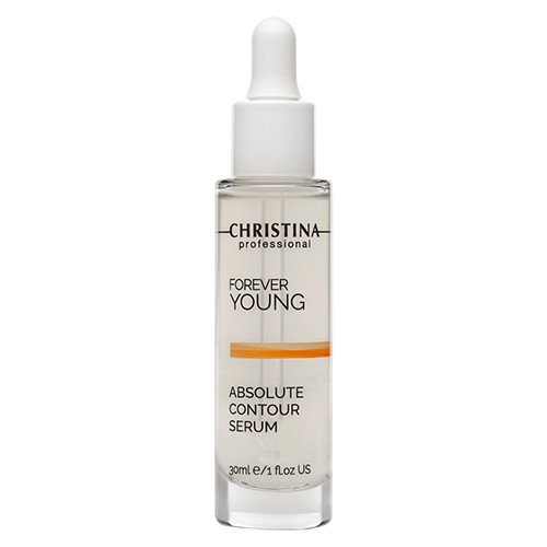Forever Young Absolute Contour Serum - Сироватка "Бездоганний контур", 30 мл Christina