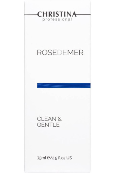 Средство для очищения кожи Christina Rose de Mer Clean & Gentle