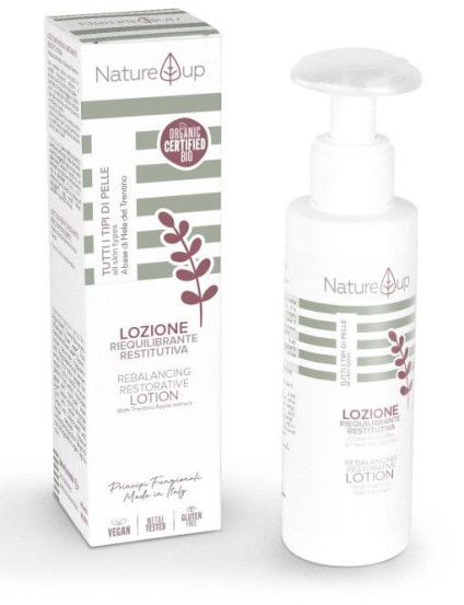Лосьйон для відновлення балансу шкіри обличчя Bema Cosmetici Rebalancing Restorative Lotion Nature UP, 150 мл