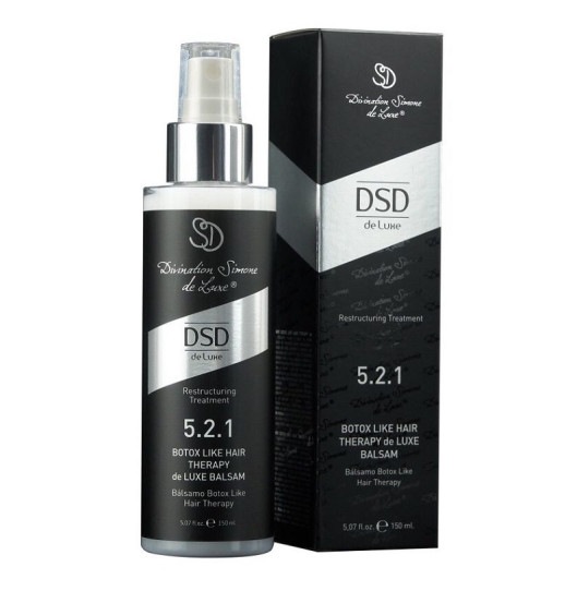 Бальзам для волосся "Бот0кс" 5.2.1 Divination