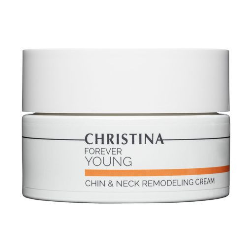 Ремоделюючий крем для шиї та підборіддя Christina Forever Young Chin & Neck Remodeling Cream 50 мл