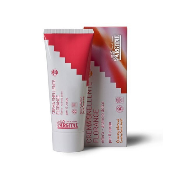 Крем для схуднення Argital Slimming Cream Florange, 200 мл