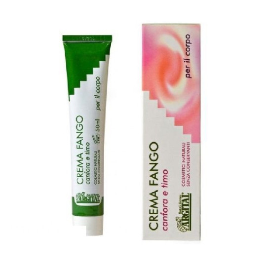Крем на основе камфоры и чебреца Argital Cream with camphor and thyme, 50 мл