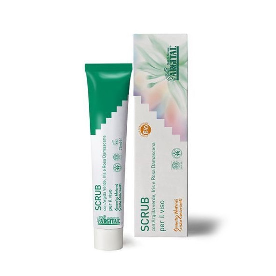 Скраб для лица Argital Scrub, 75 мл