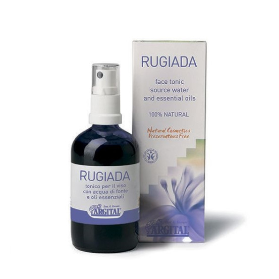 Тонік для обличчя Argital Rugiada Face Tonic, 125 мл