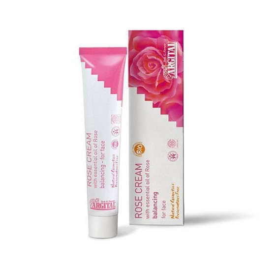 Крем на основі троянди Argital Rose Cream, 50 мл