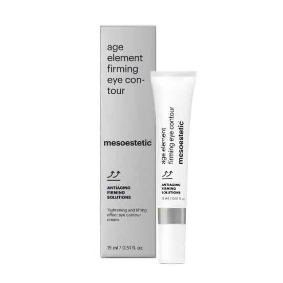 Крем-ліфтинг, що зміцнює для контуру очей Mesoestetic Age Element Firming Eye Contour, 15 мл