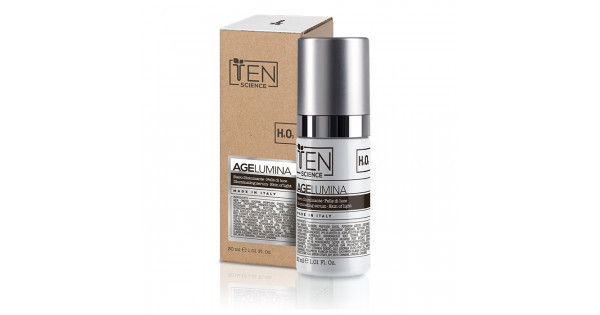 Сироватка для відбілювання шкіри Ten Science Age Lumina Illuminating Serum-Skin Of Light