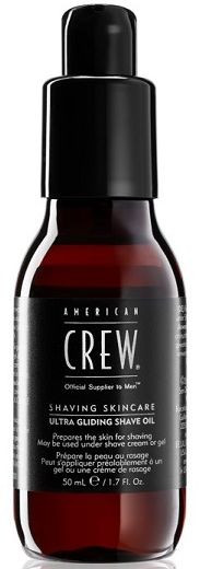 Олія для гоління American Crew Ultra Gliding Shave Oil, 50 мл