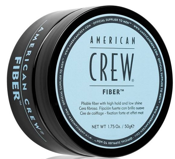 Паста сильной фиксации American Crew Classic Fiber, 50 гр