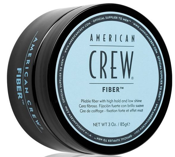 Паста сильної фіксації American Crew Classic Fiber, 85 гр