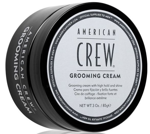 Крем для стайлінгу міцної фіксації American Crew Classic Grooming Cream, 85 гр.
