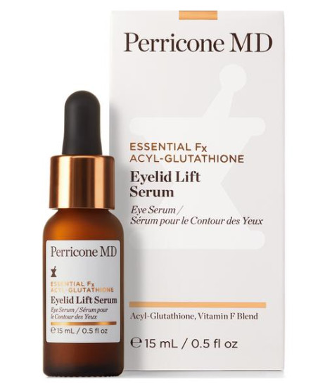 Лифтинг-сыворотка для глаз Perricone MD Essential Fx Acyl-Glutathione Eyelid Lift Serum