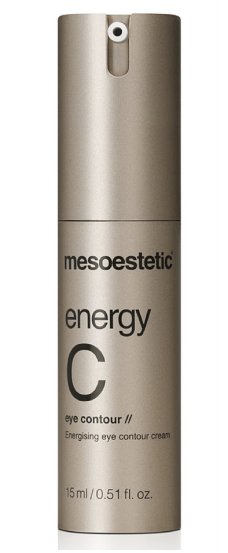 Крем для кожи вокруг глаз Mesoestetic Energy C Eye Contour Cream