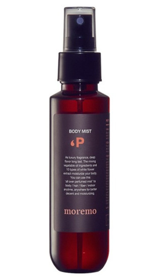 Міст для тіла Moremo Perfumed Body Mist Р, 120 мл